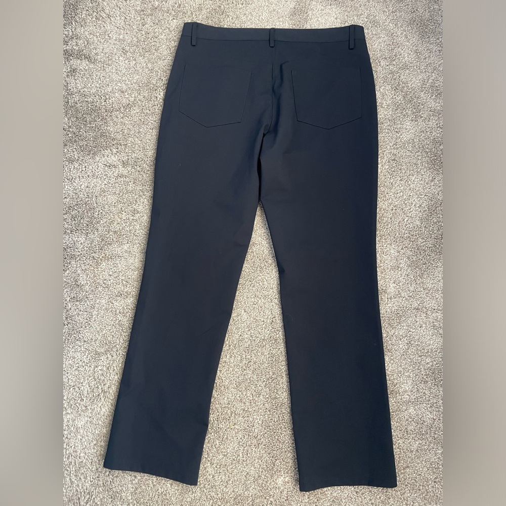 Ministry of Supply Blue Chino Pants Size 32x30 Men’s - Picture 2 of 5